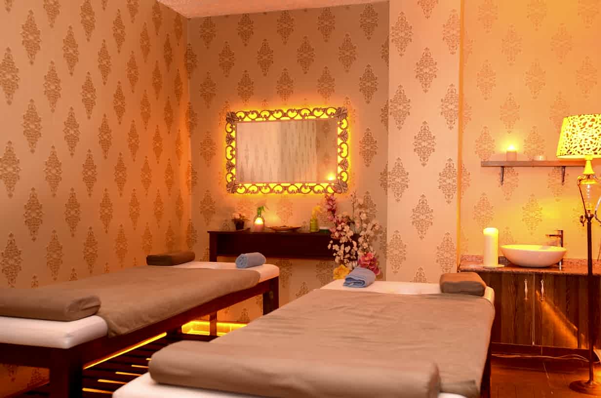 ARES SPA MERKEZİ
