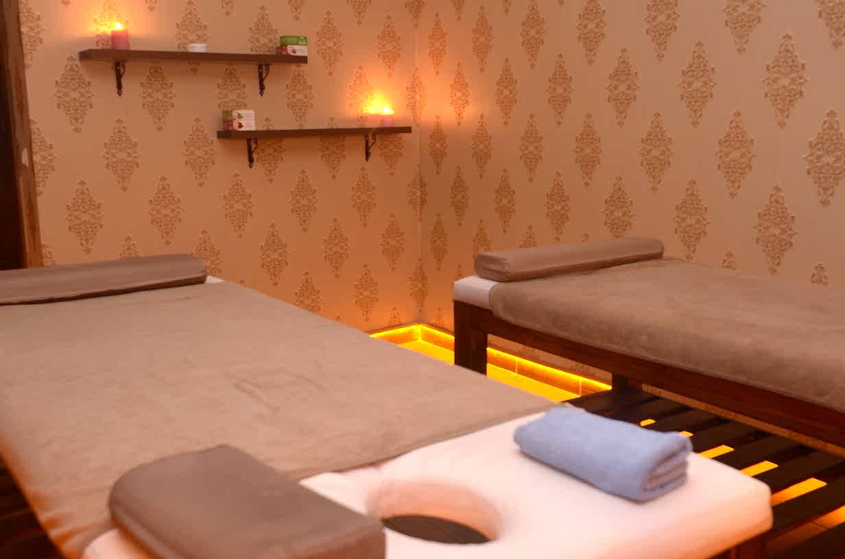 ARES SPA MERKEZİ