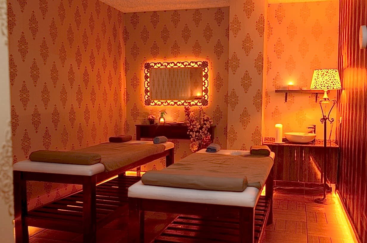 ARES SPA MERKEZİ