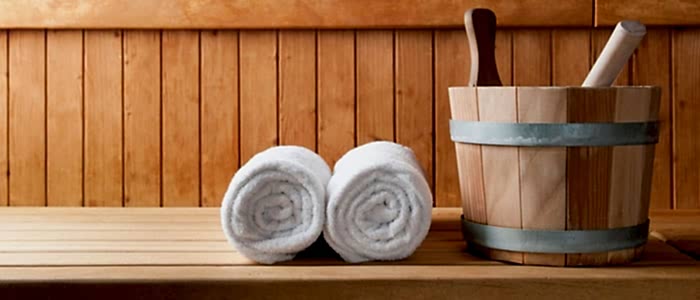 Sauna Hizmeti