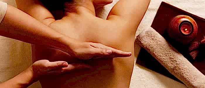 Shiatsu Masajı
